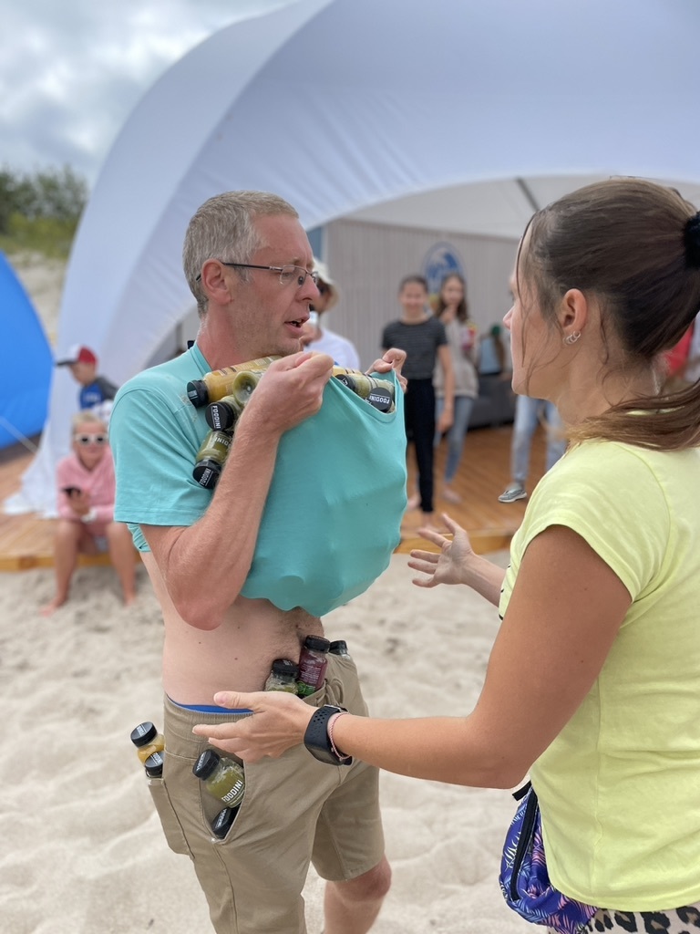Projekt Plaża 2022: Dziwnów